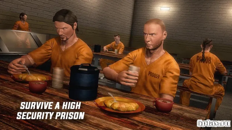 Terrifying Prison Survival screenshot 3