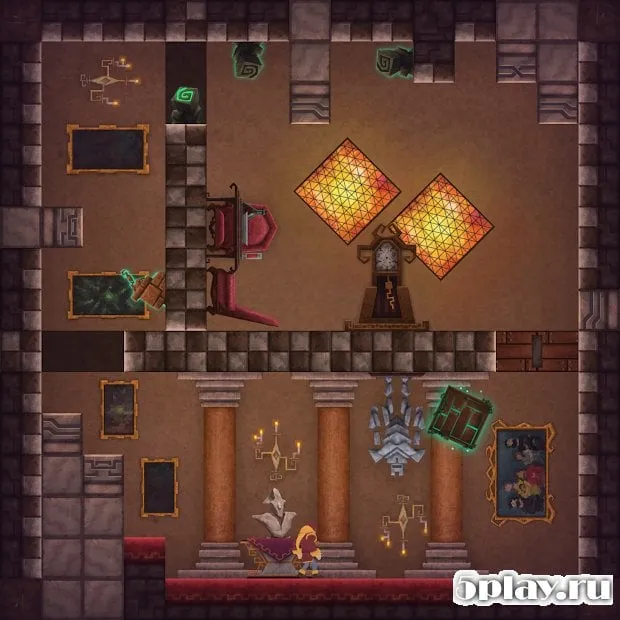 Tetragon: Unknown Planes screenshot 1