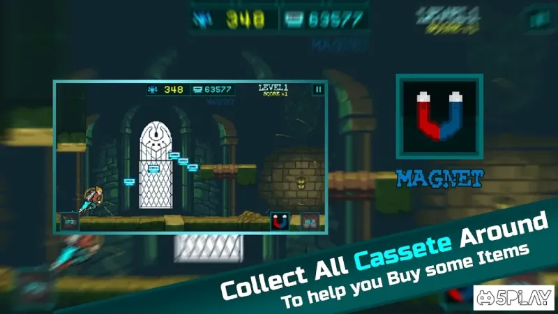 Tetroparja eternity 0.2 screenshot 3