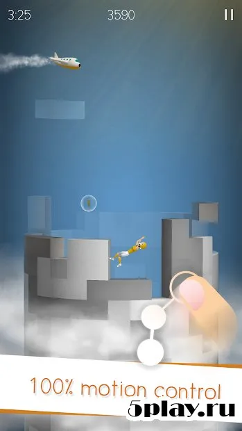 Tetrun: Parkour Mania screenshot 3