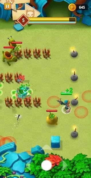 The Adventure: Pocket Journey screenshot 4