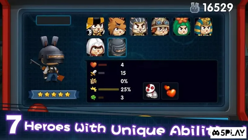 The Arcade Rabbit screenshot 4