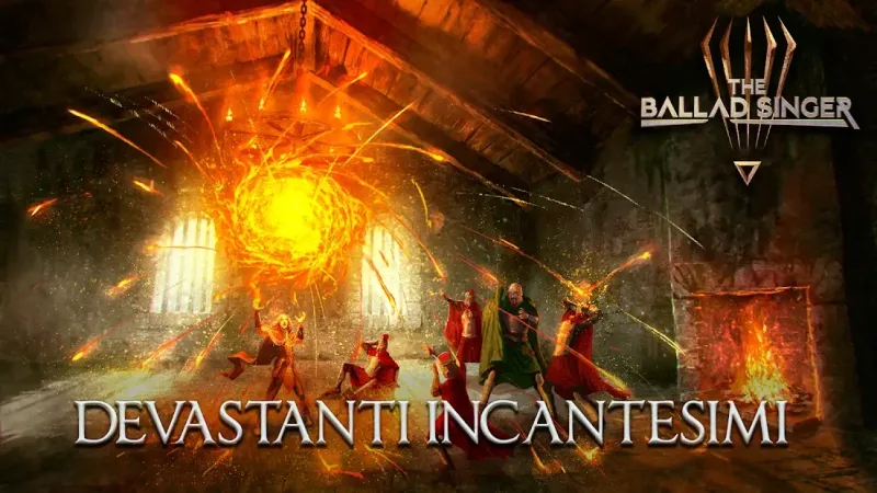 The Ballad Singer v51 screenshot 2