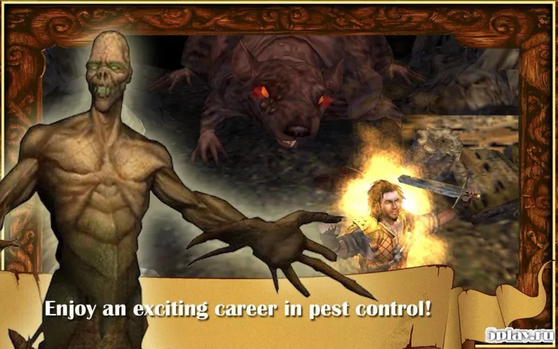 The Bard's Tale screenshot 2