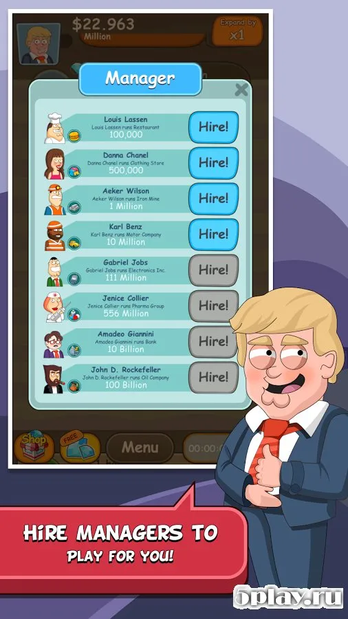 The Big Capitalist screenshot 4