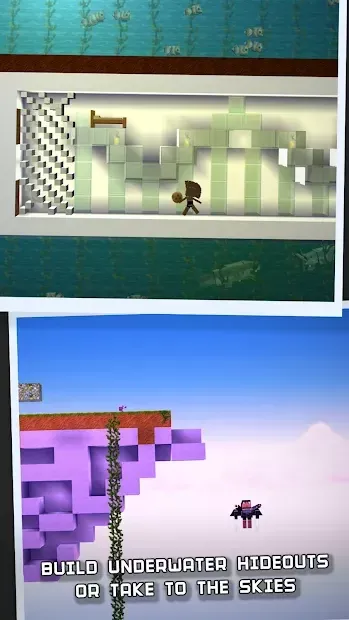 The Blockheads screenshot 2