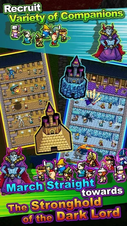 The Brave You said give me half of world 1.0.106 screenshot 3