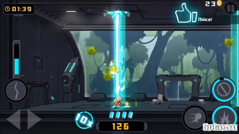 The Bug Butcher screenshot 1