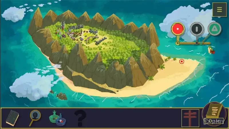 The Case of the Golden Idol 1.4 screenshot 3