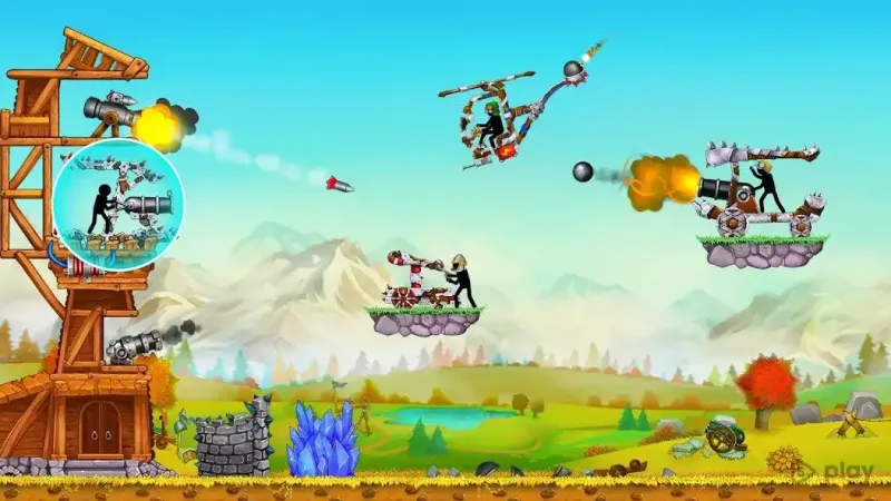 The Catapult 2 screenshot 3