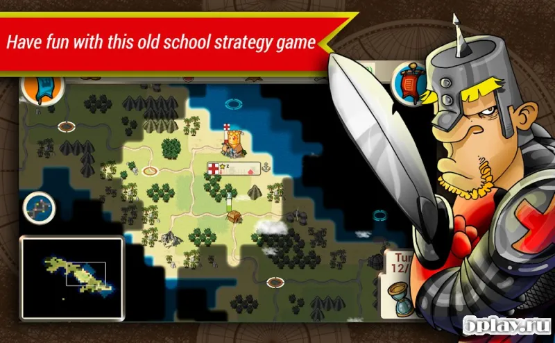 The Conquest: Colonization screenshot 1