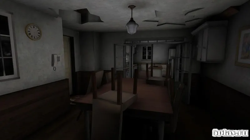 The Dark Internet (Survival Horror) screenshot 1