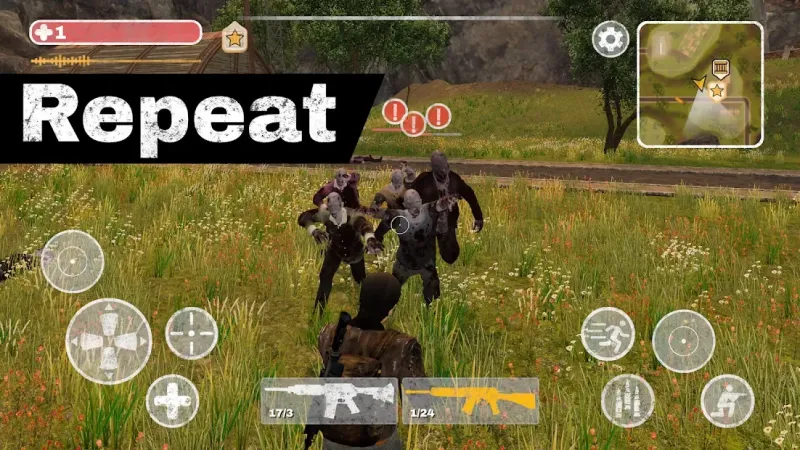 The Dead Inside 1.20 screenshot 3