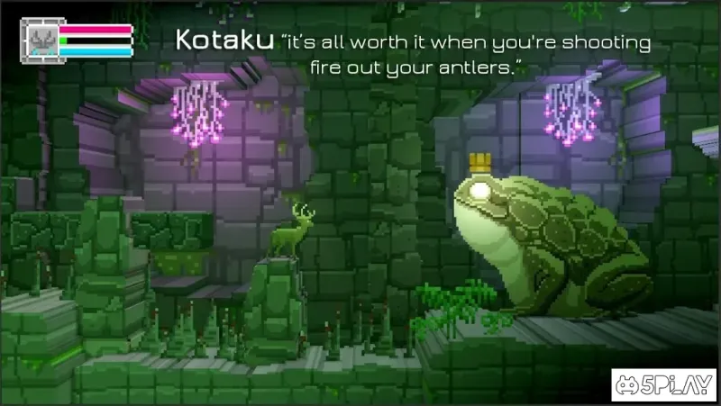 The Deer God 1.20 screenshot 3