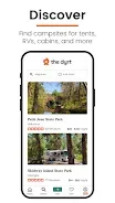 The Dyrt: RV & Free Camping screenshot