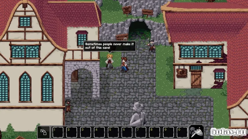 The Enchanted Cave 2 screenshot 4