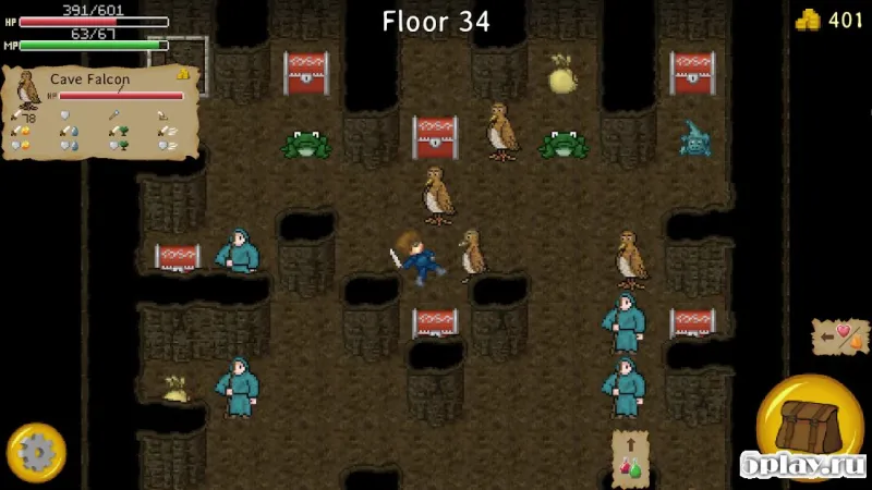 The Enchanted Cave screenshot 2