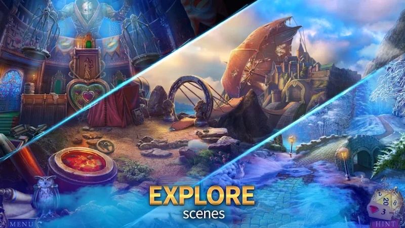 The Endless Game Mystery screenshot