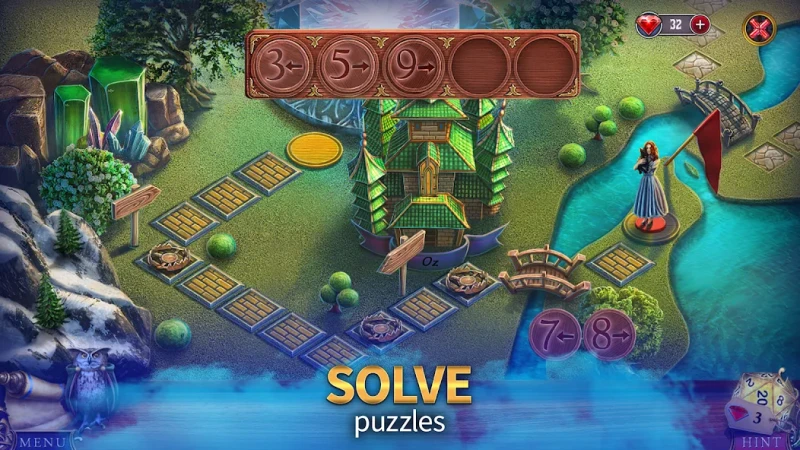 The Endless Game Mystery screenshot