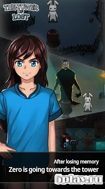 The epic of legend 1 -The Tower of Lost screenshot 1