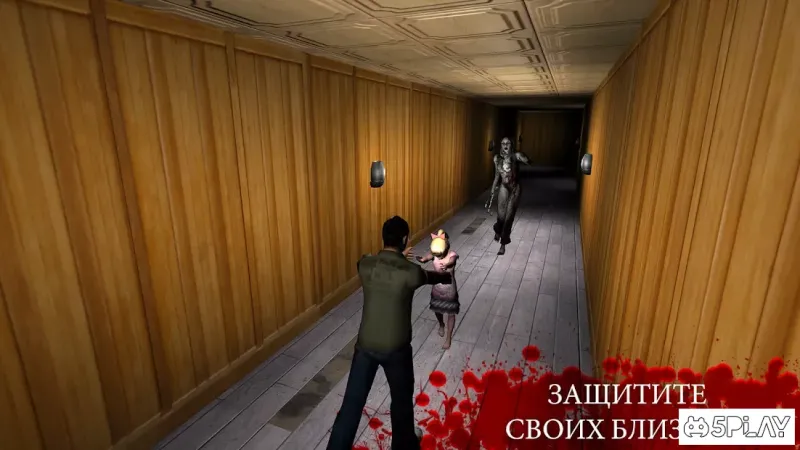 The Fear 3: Creepy Scream House Horror Game 2018 v2.0.0.0.0.0.0.0.0.0.0.0.0.0.0 screenshot 4