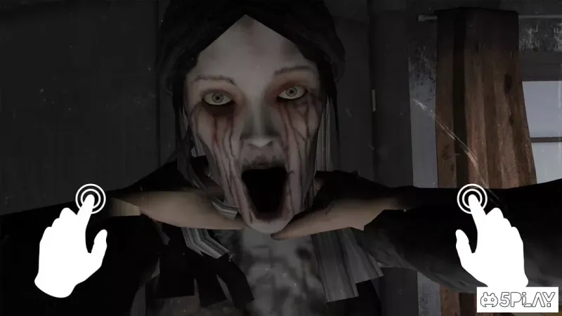 The Fear: Creepy Scream House screenshot 3