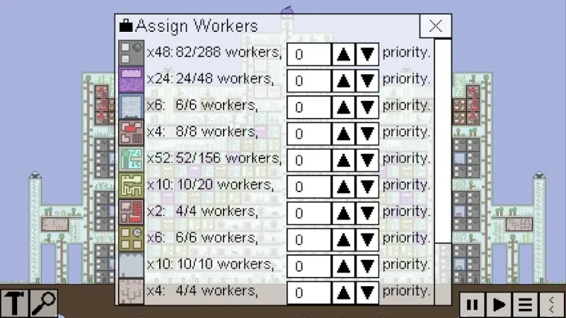 The Final Earth 2 - Sci-Fi City Builder 1.0.6 screenshot 2