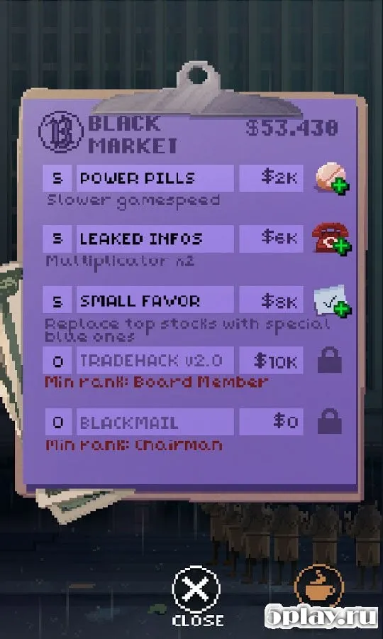 The Firm screenshot 2