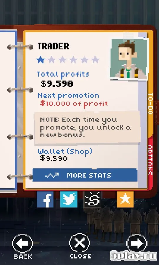 The Firm screenshot 3