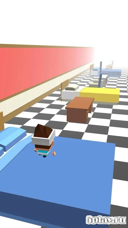 The Floor Is Lava screenshot 2