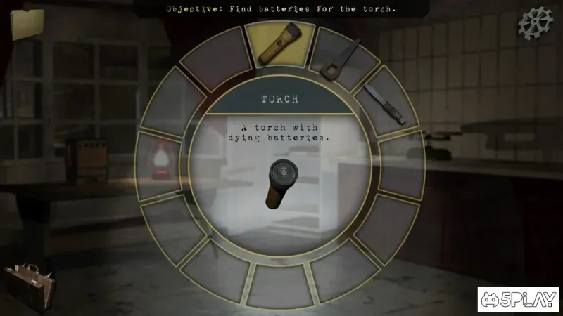 The Forgotten Room - The Paranormal Room Escape screenshot 2