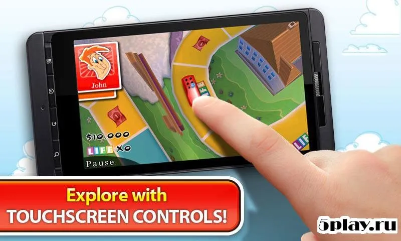 The game of life screenshot 1