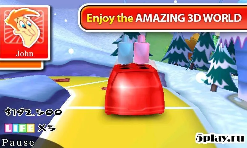 The game of life screenshot 4