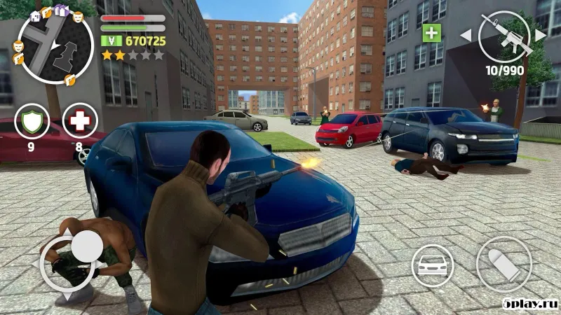 The Gang Auto screenshot 4