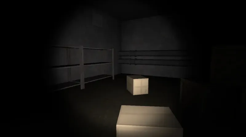 The Ghost - Co-op Survival Horror Game 1.0.21 screenshot 2