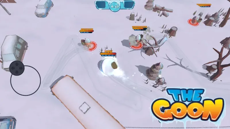 The Goon 0.12 screenshot 4