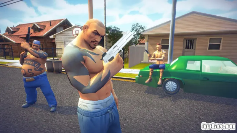 The Grand Way screenshot 4