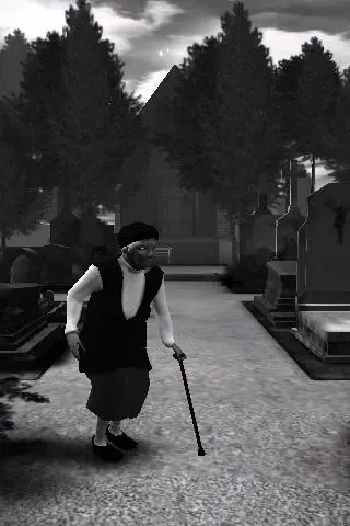 The Graveyard screenshot 4