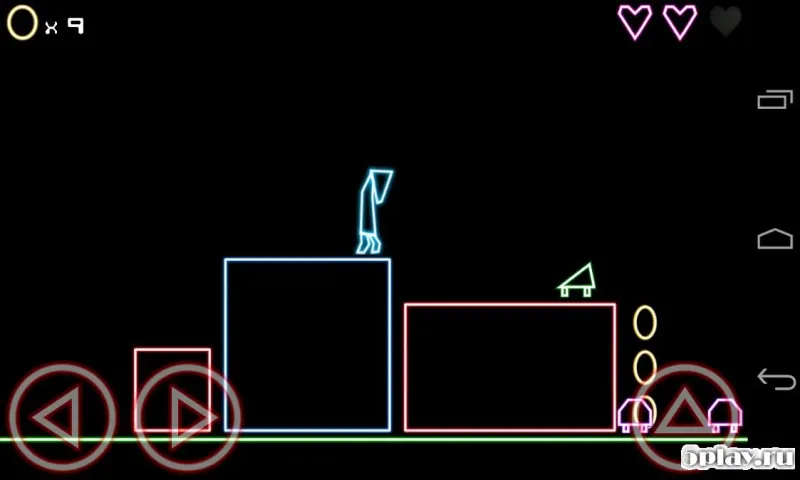 The Grid screenshot 1