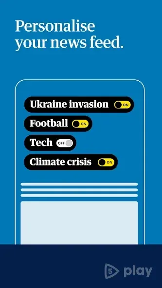 The Guardian - World news, Sport and Finance 6.177.21612 screenshot 3