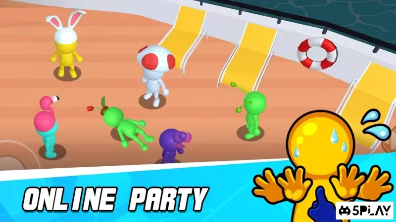 The Impostor - Voice Chat 1.1.36 screenshot 4