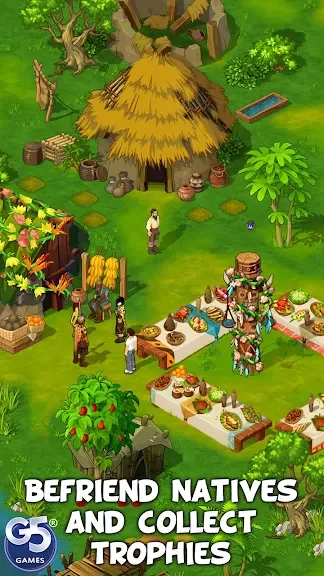 The Island Castaway®: Загублений Світ screenshot