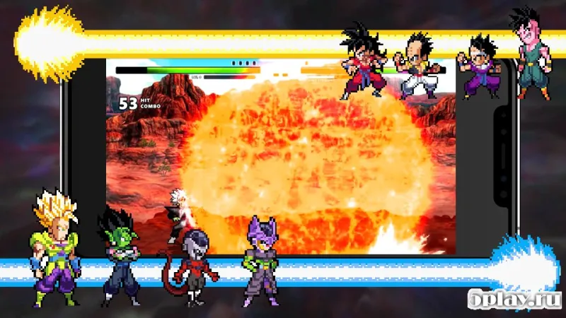 The King of Dragon Arena screenshot 2