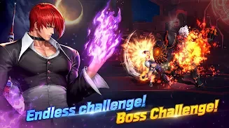 The King of Fighters AFK screenshot