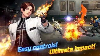 The King of Fighters AFK screenshot