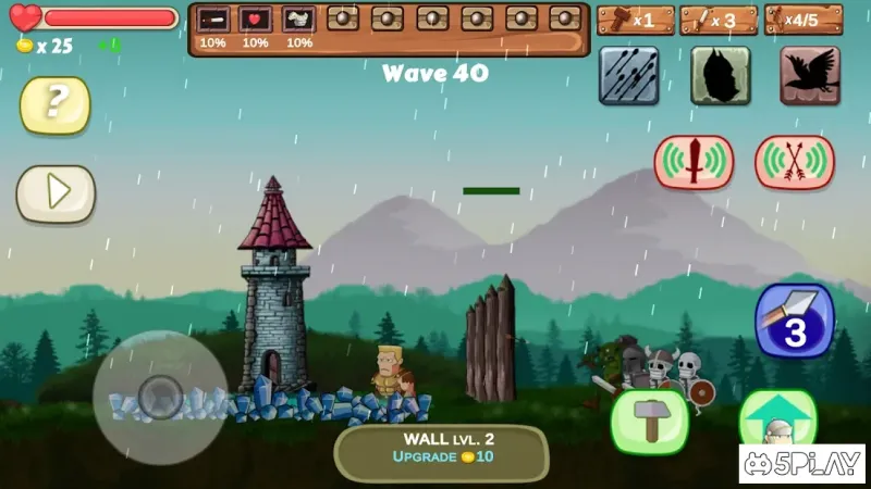 The Last Roman Village 1.0.14 screenshot 2