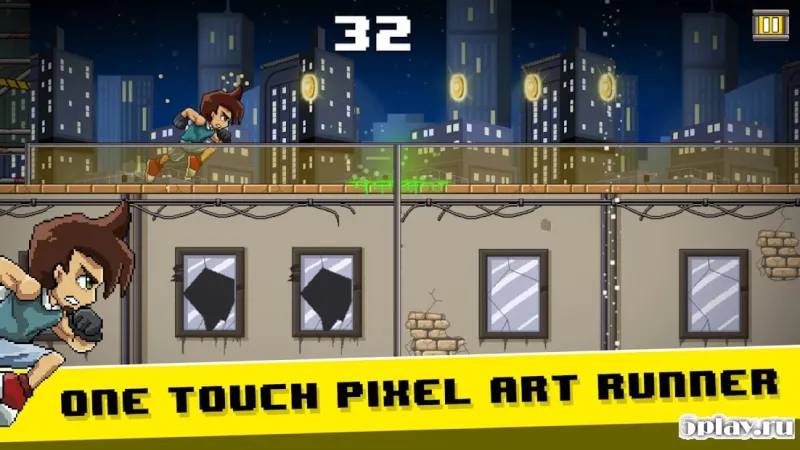 The Last Runner screenshot 1
