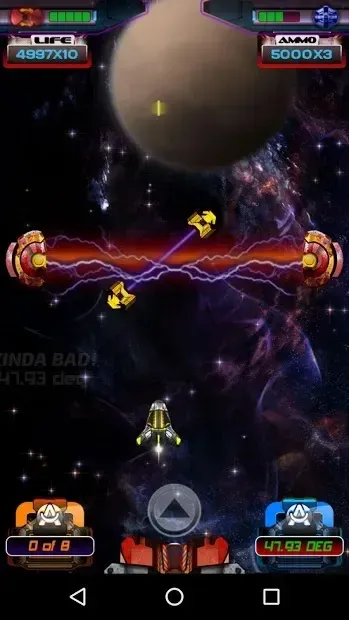 The Last Space Expedition screenshot 3