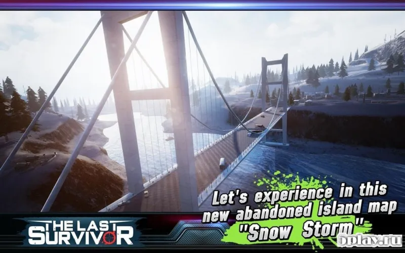 The Last Survivor: Stay Alive screenshot 1