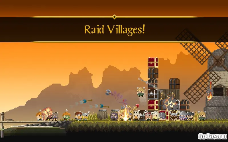 The Last Vikings screenshot 2